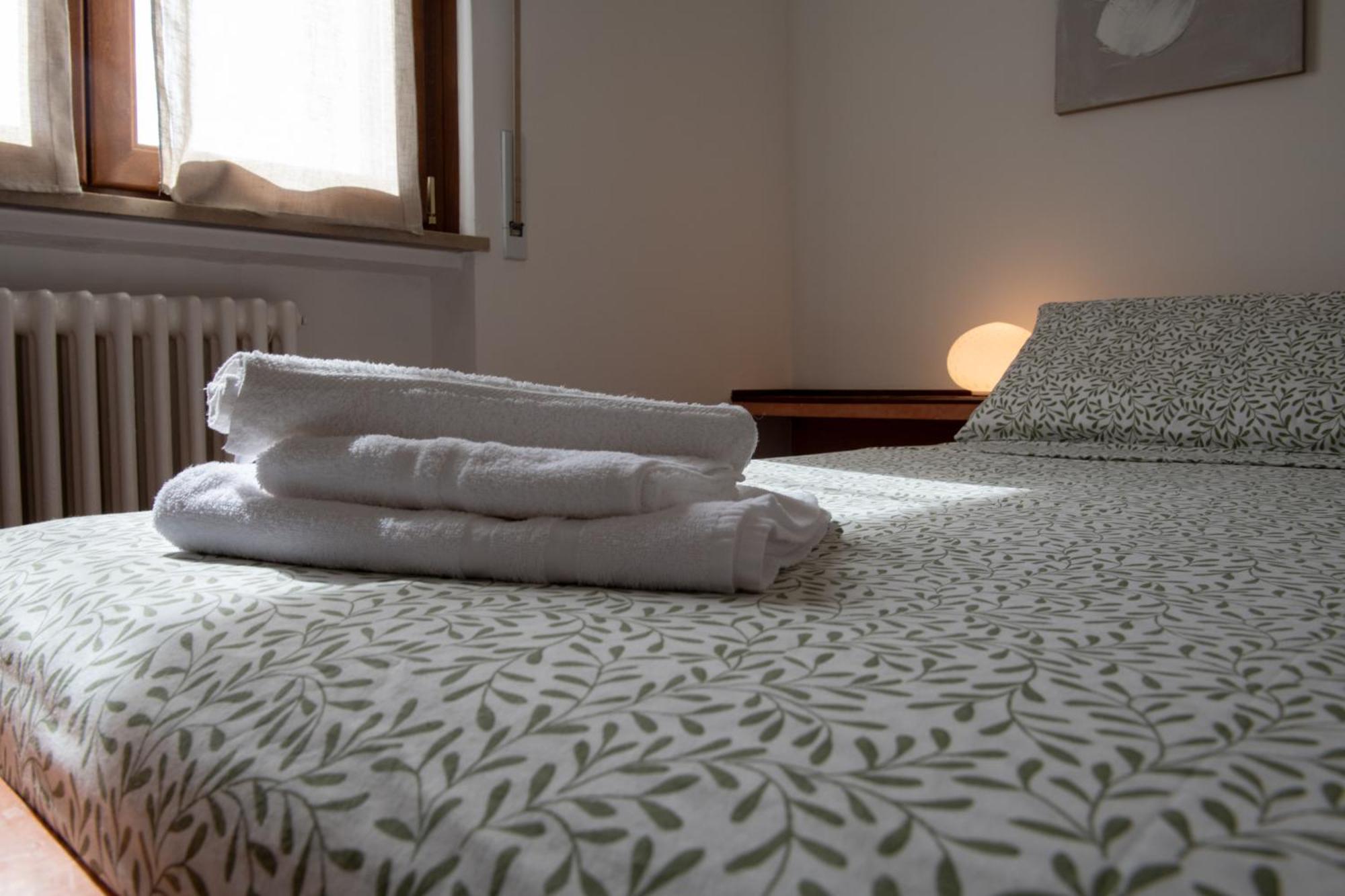 Casa Carlina Apartment Treviglio Ngoại thất bức ảnh