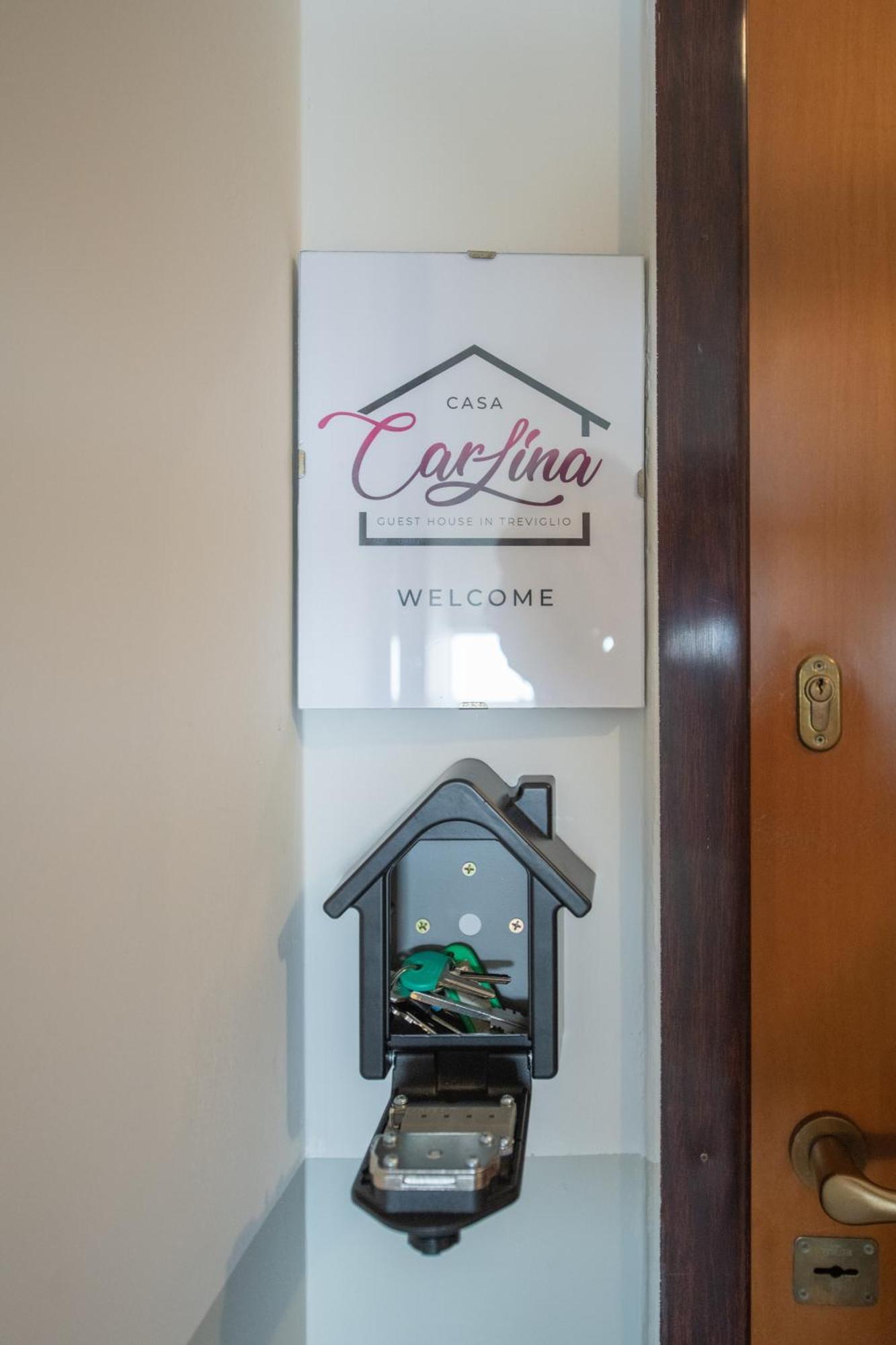 Casa Carlina Apartment Treviglio Ngoại thất bức ảnh