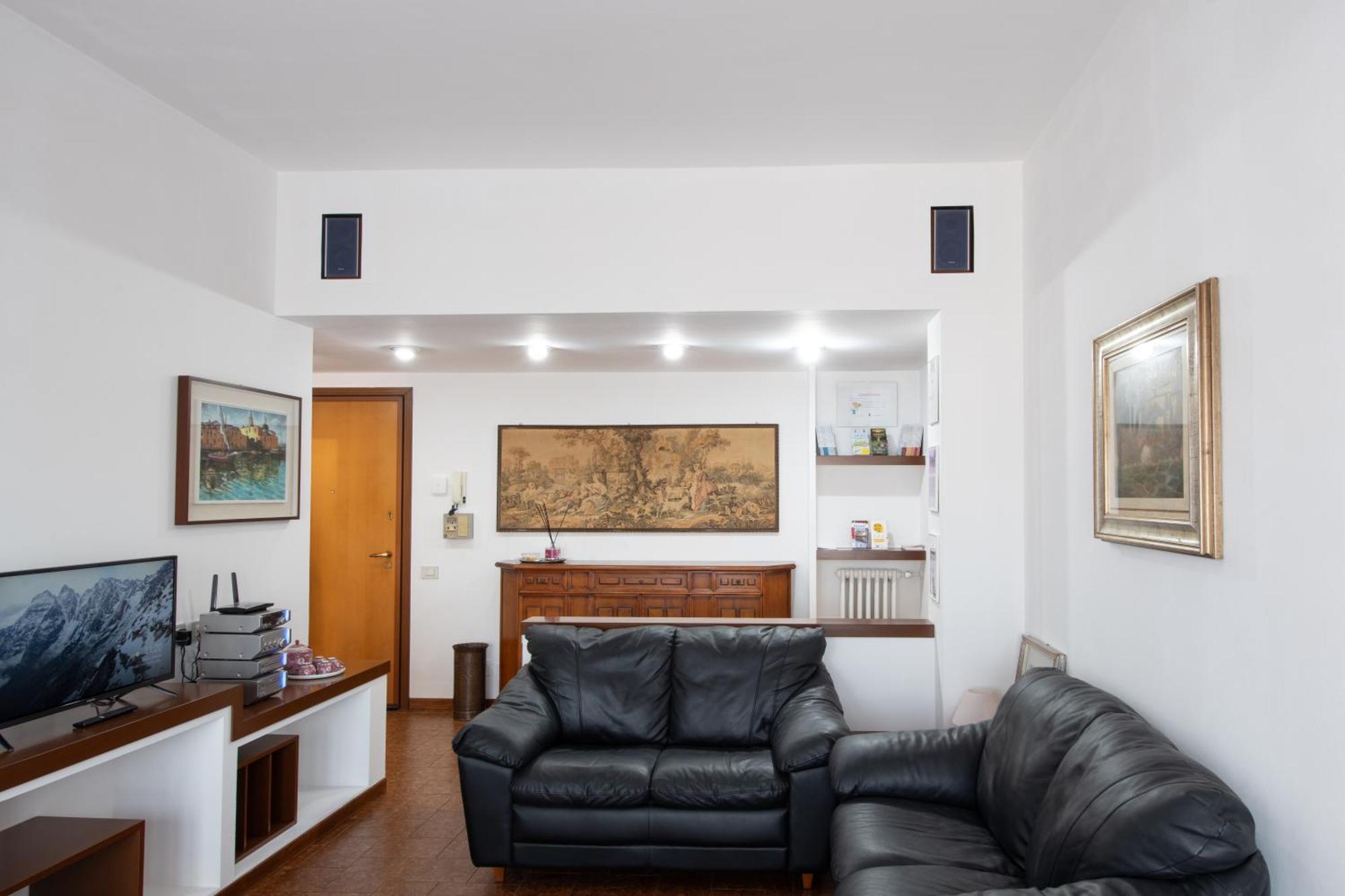 Casa Carlina Apartment Treviglio Ngoại thất bức ảnh