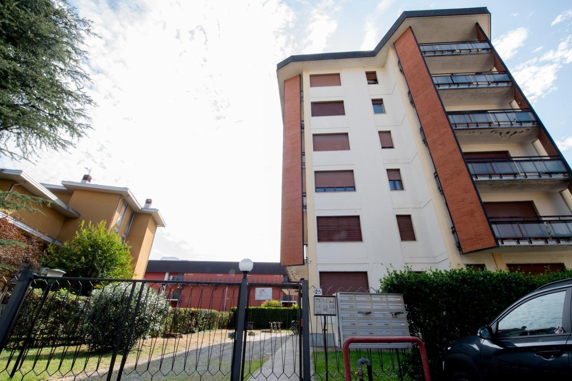 Casa Carlina Apartment Treviglio Ngoại thất bức ảnh